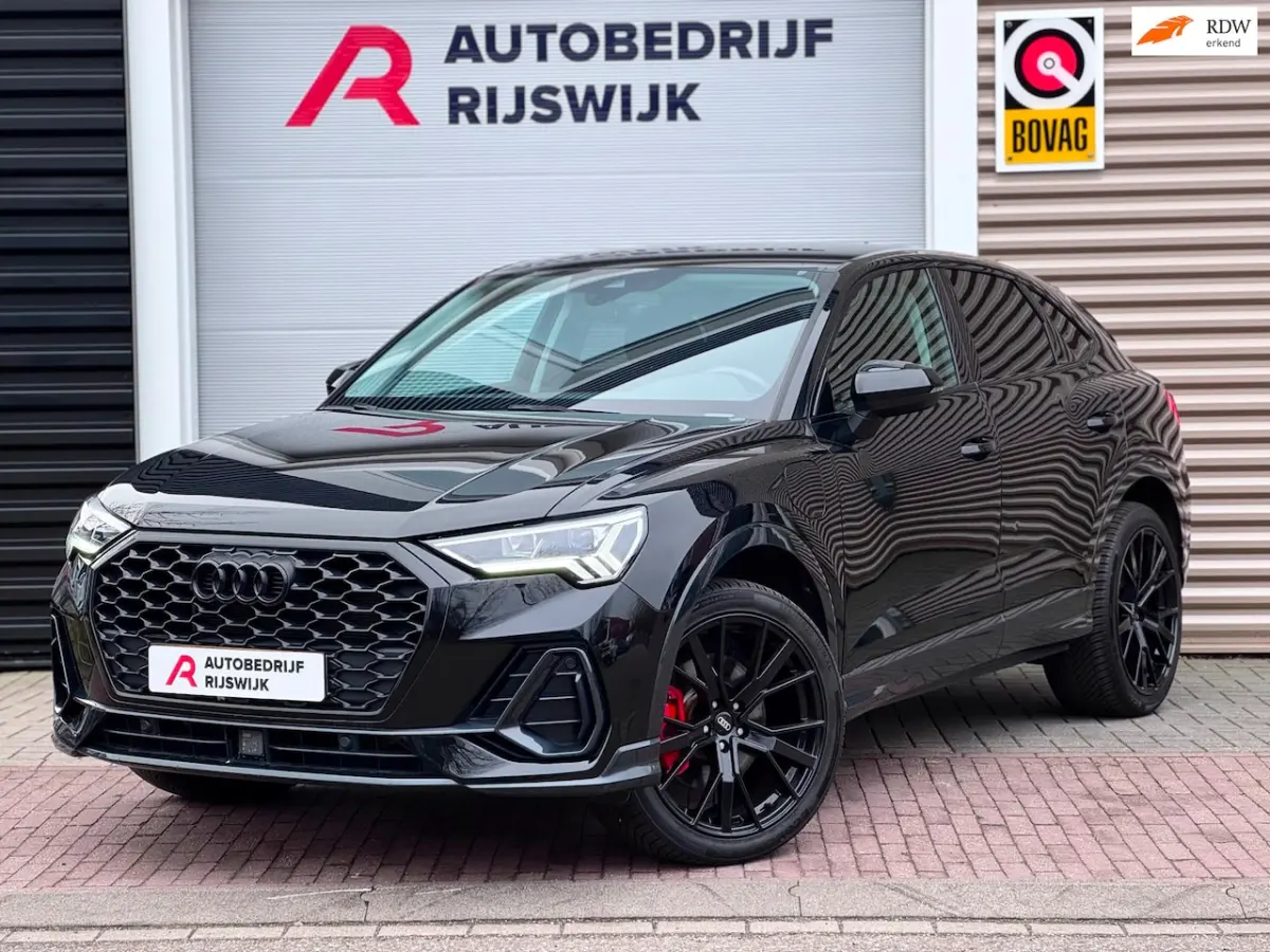 45 TFSI e S Edition Sonos/Leer/Keyless/Camera