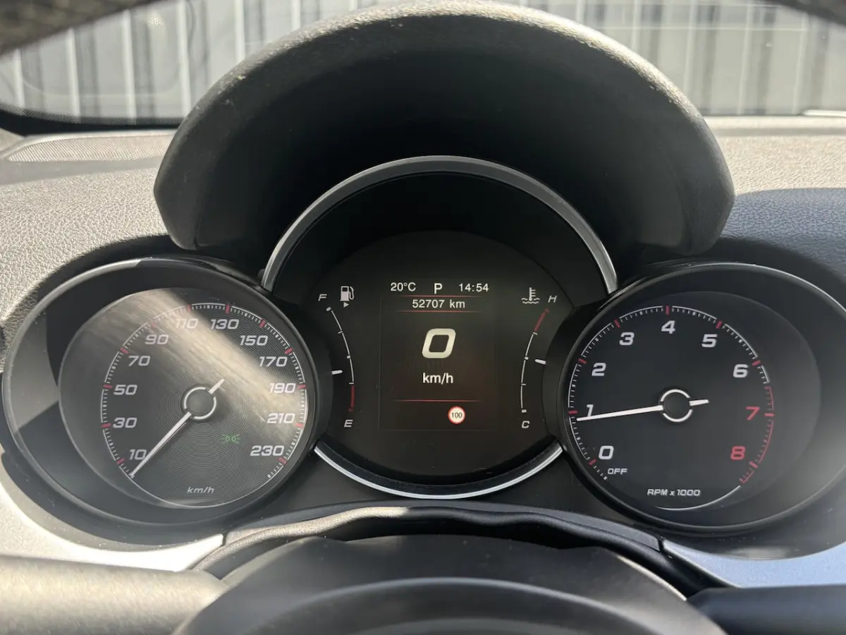 1.3 GSE 150 pk Sport Panoramadak, Camera, Keyless