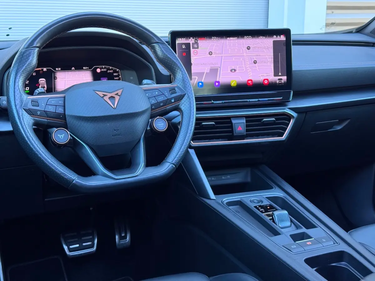 1.4 e-Hybrid VZ Copper Edition Pano/Leer/360