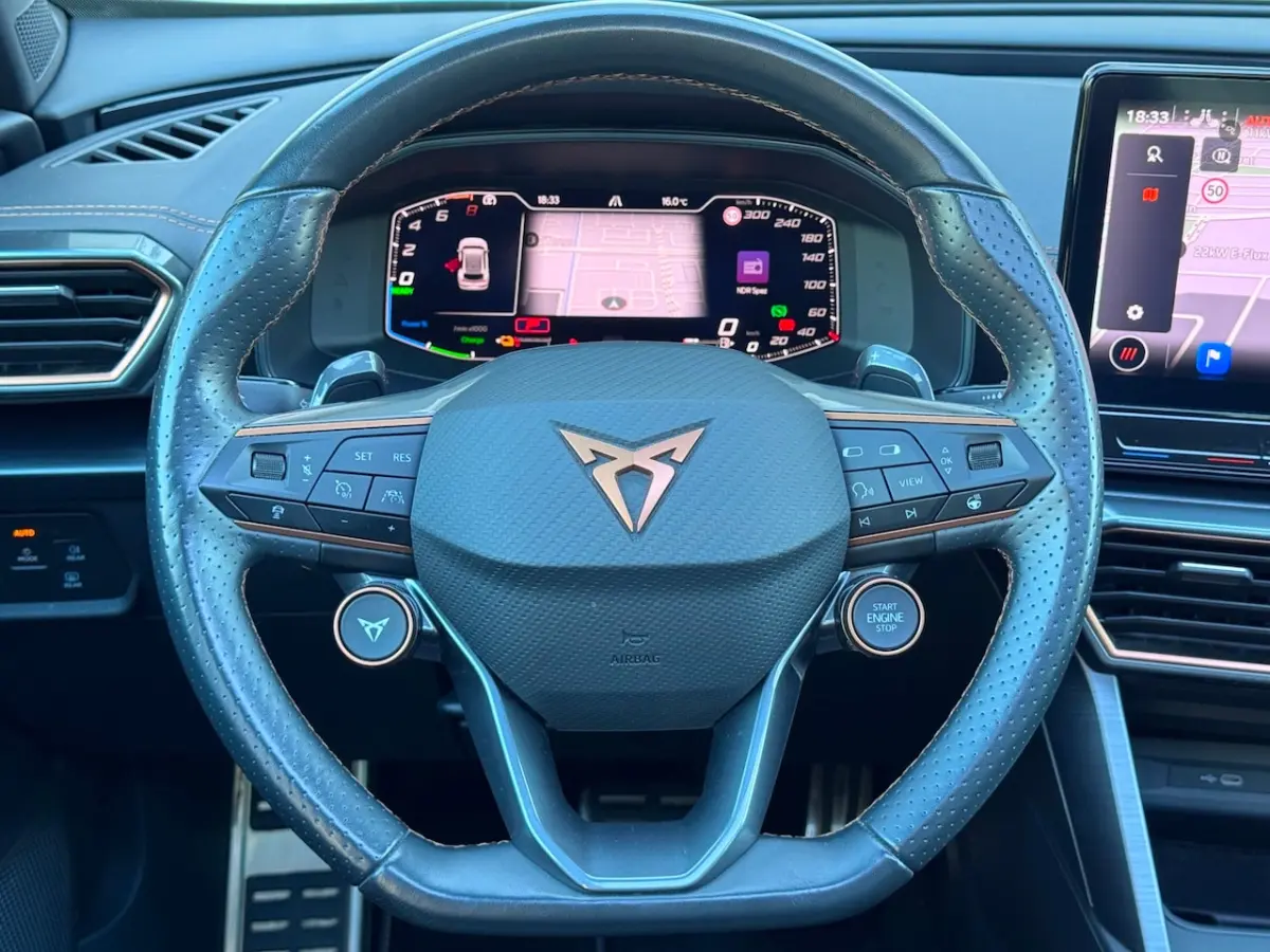 1.4 e-Hybrid VZ Copper Edition Pano/Leer/360
