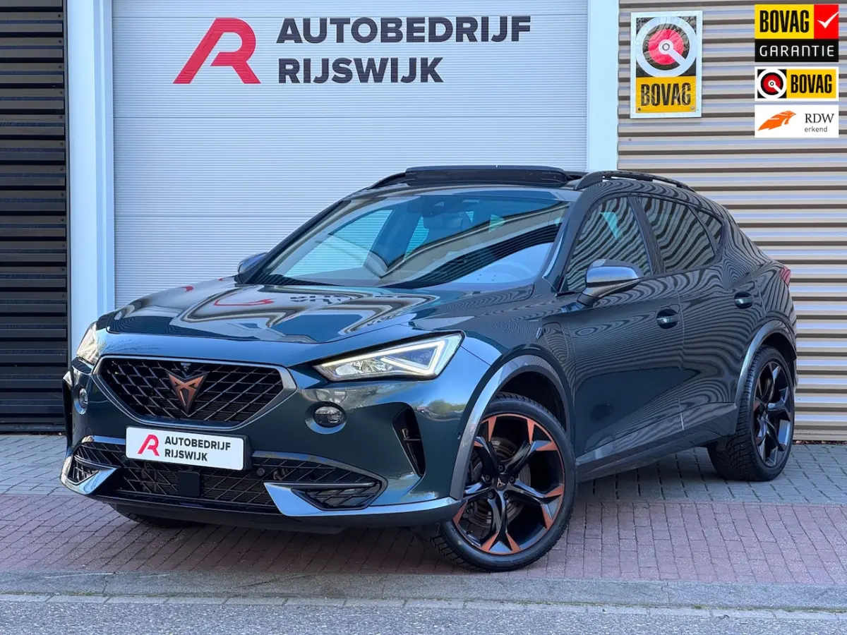 1.4 e-Hybrid VZ Copper Edition Pano/Leer/360