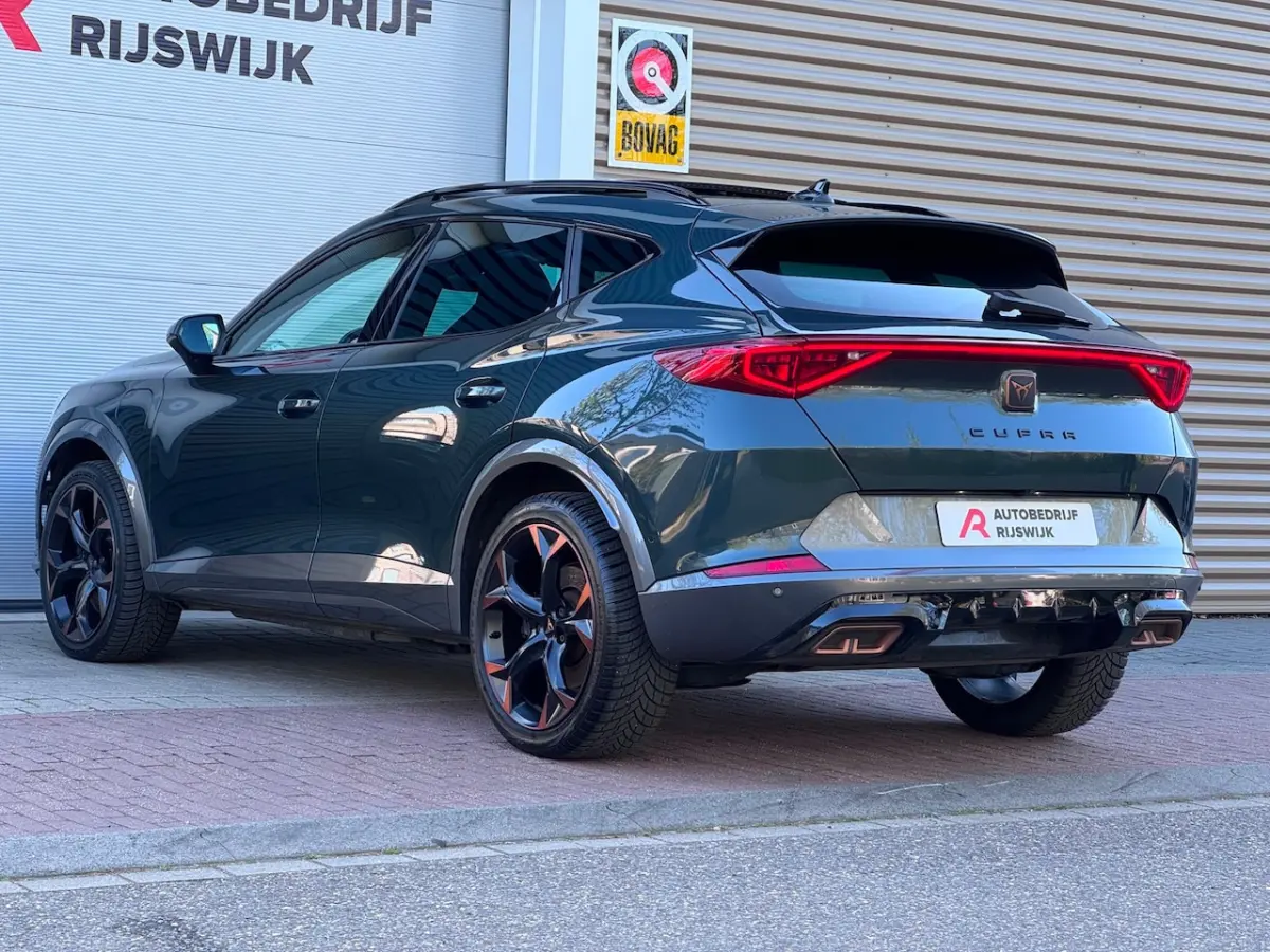 1.4 e-Hybrid VZ Copper Edition Pano/Leer/360