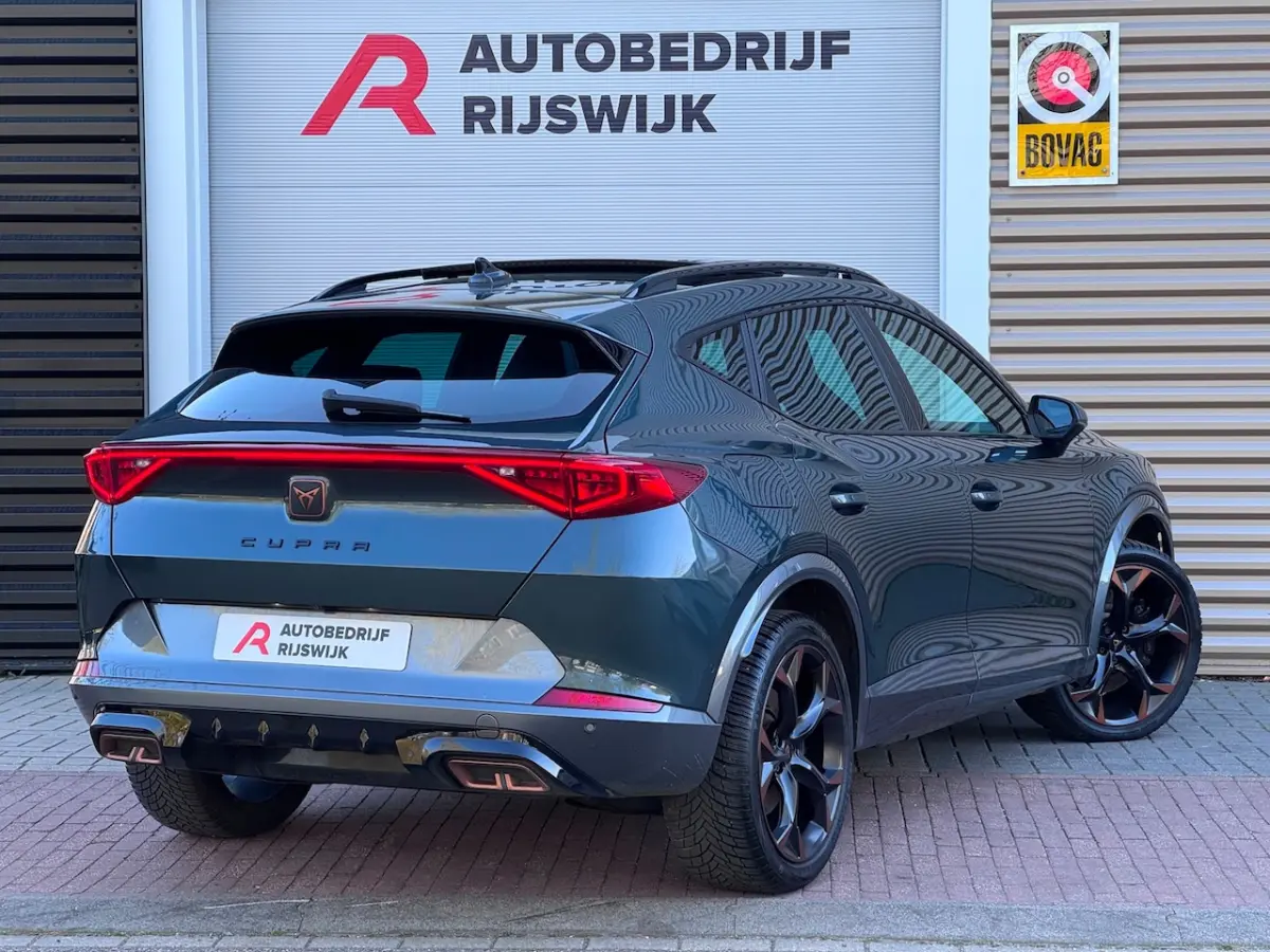 1.4 e-Hybrid VZ Copper Edition Pano/Leer/360