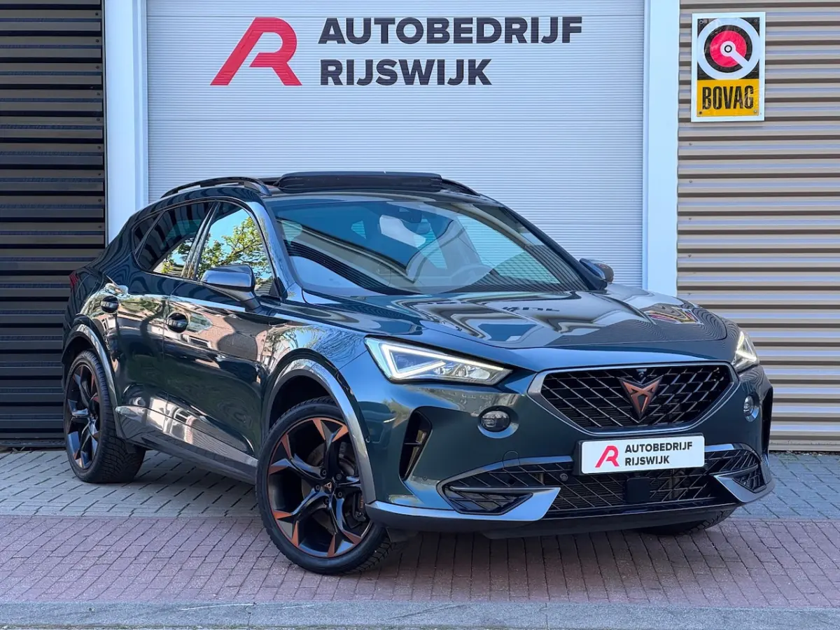1.4 e-Hybrid VZ Copper Edition Pano/Leer/360
