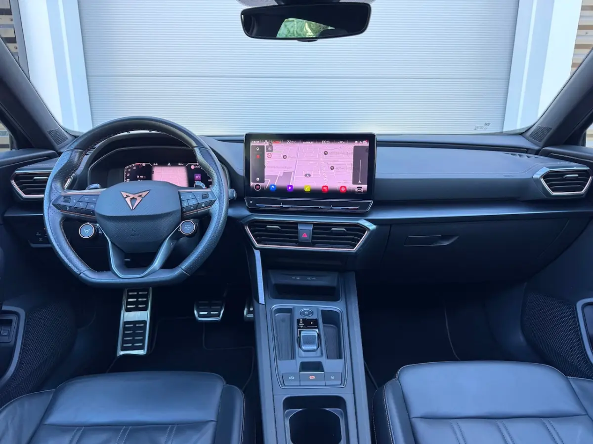 1.4 e-Hybrid VZ Copper Edition Pano/Leer/360