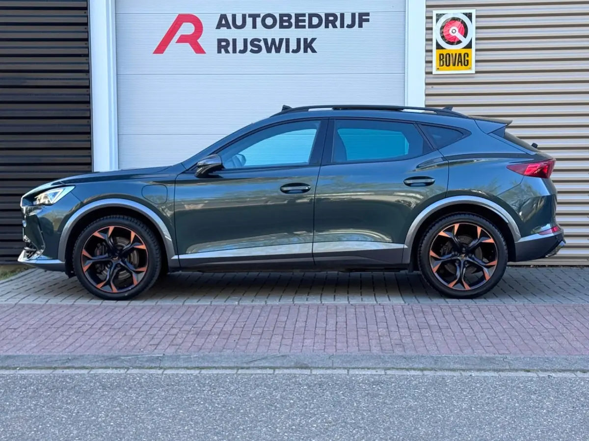 1.4 e-Hybrid VZ Copper Edition Pano/Leer/360
