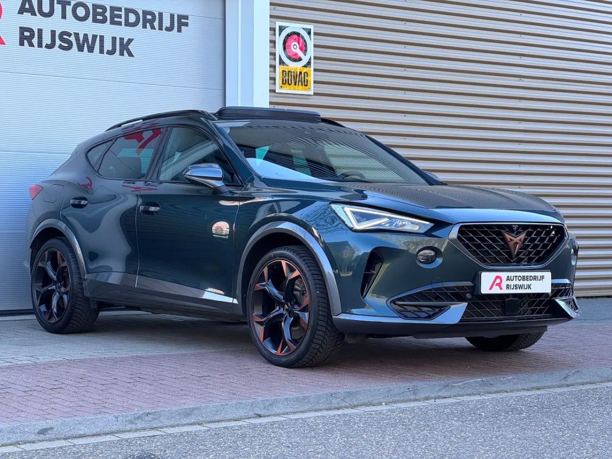 1.4 e-Hybrid VZ Copper Edition Pano/Leer/360