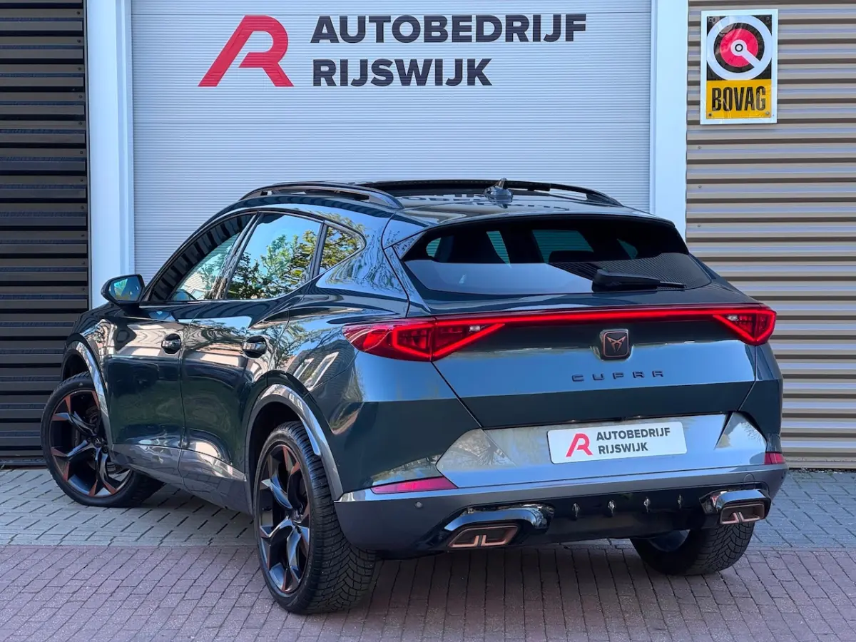 1.4 e-Hybrid VZ Copper Edition Pano/Leer/360