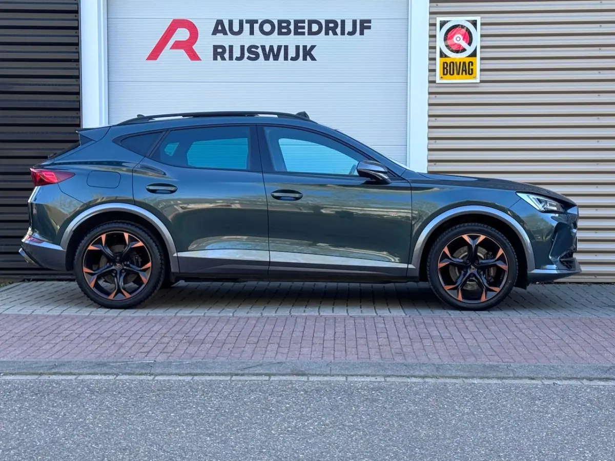 1.4 e-Hybrid VZ Copper Edition Pano/Leer/360