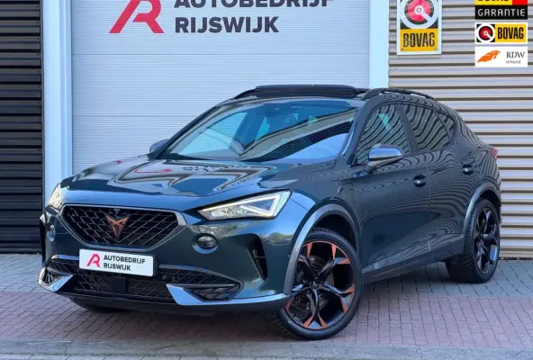 1.4 e-Hybrid VZ Copper Edition Pano/Leer/360