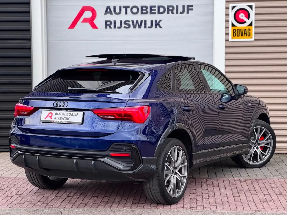 45 TFSI e S Edition Pano/Memory/360/Sfeer