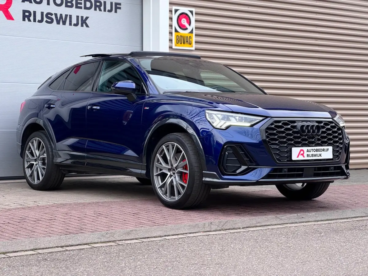 45 TFSI e S Edition Pano/Memory/360/Sfeer