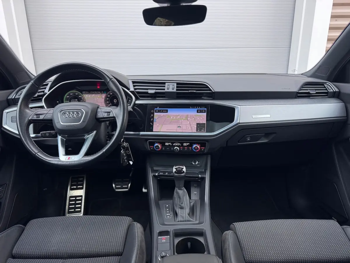 45 TFSI e S Edition Pano/Memory/360/Sfeer