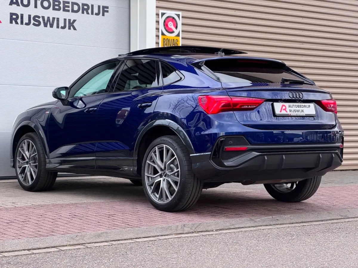 45 TFSI e S Edition Pano/Memory/360/Sfeer