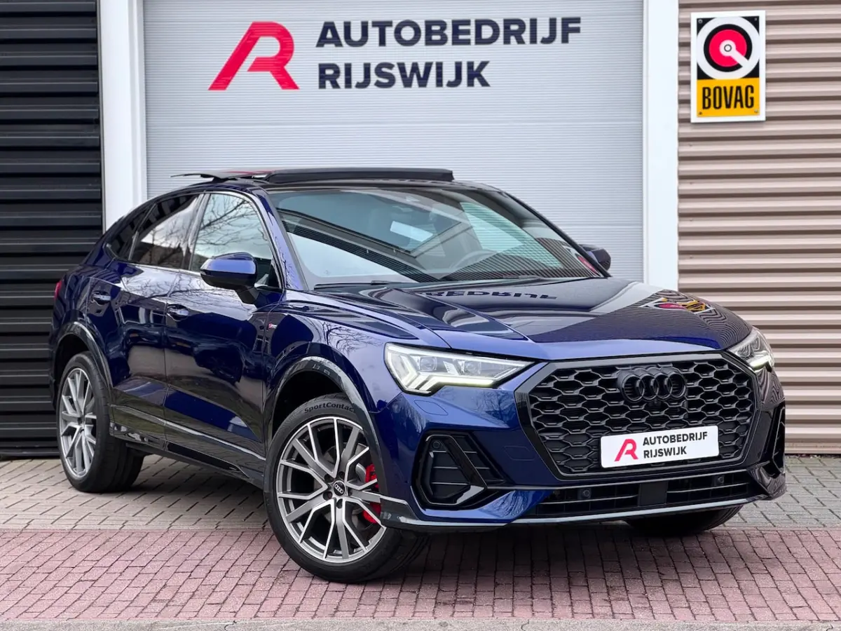 45 TFSI e S Edition Pano/Memory/360/Sfeer