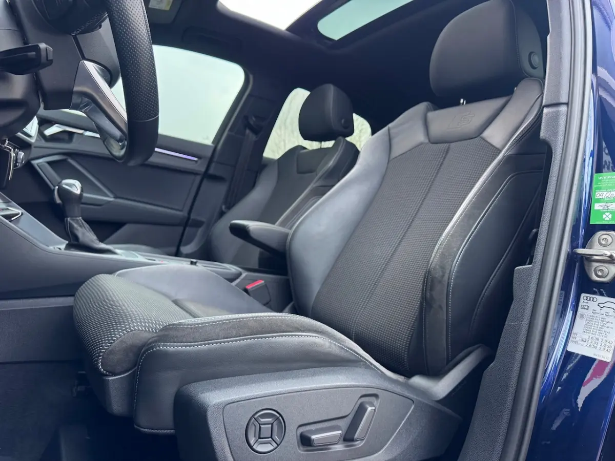 45 TFSI e S Edition Pano/Memory/360/Sfeer