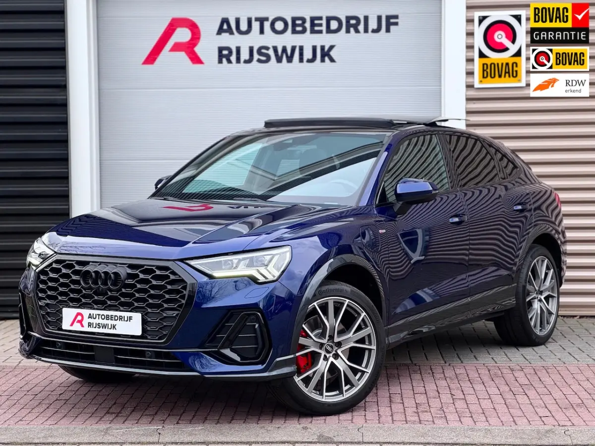 45 TFSI e S Edition Pano/Memory/360/Sfeer