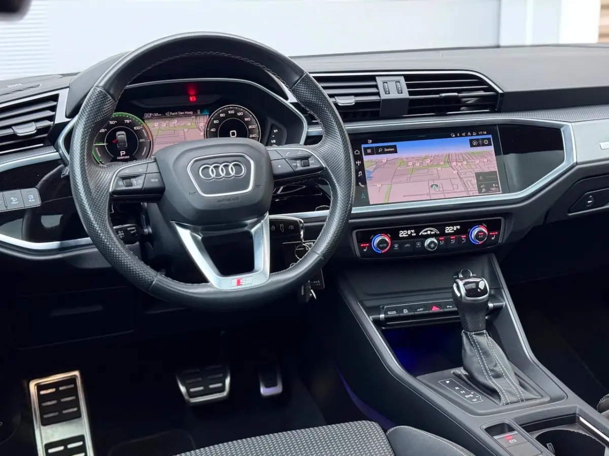 45 TFSI e S Edition Pano/Memory/360/Sfeer