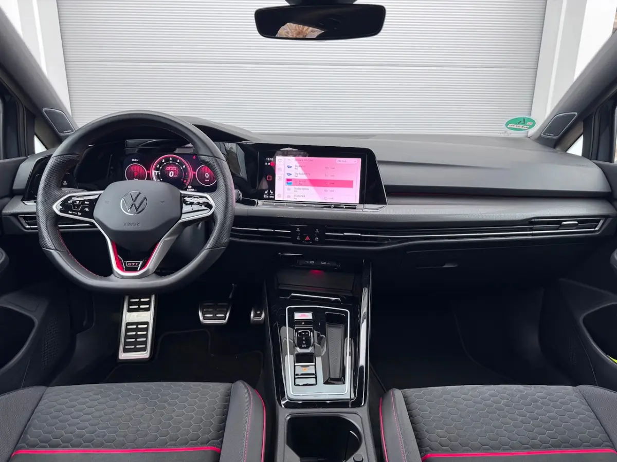 2.0 TSI GTI Clubsport Akra/Nurburgring/H&K