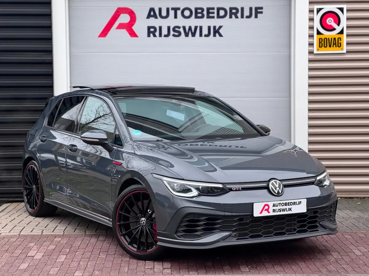 2.0 TSI GTI Clubsport Akra/Nurburgring/H&K
