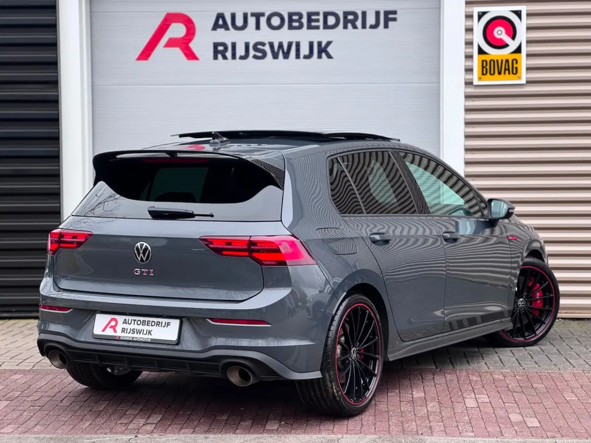 2.0 TSI GTI Clubsport Akra/Nurburgring/H&K