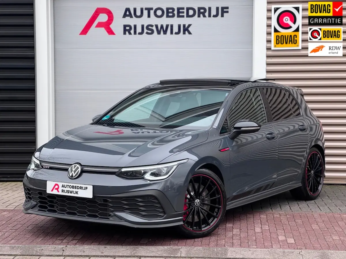2.0 TSI GTI Clubsport Akra/Nurburgring/H&K