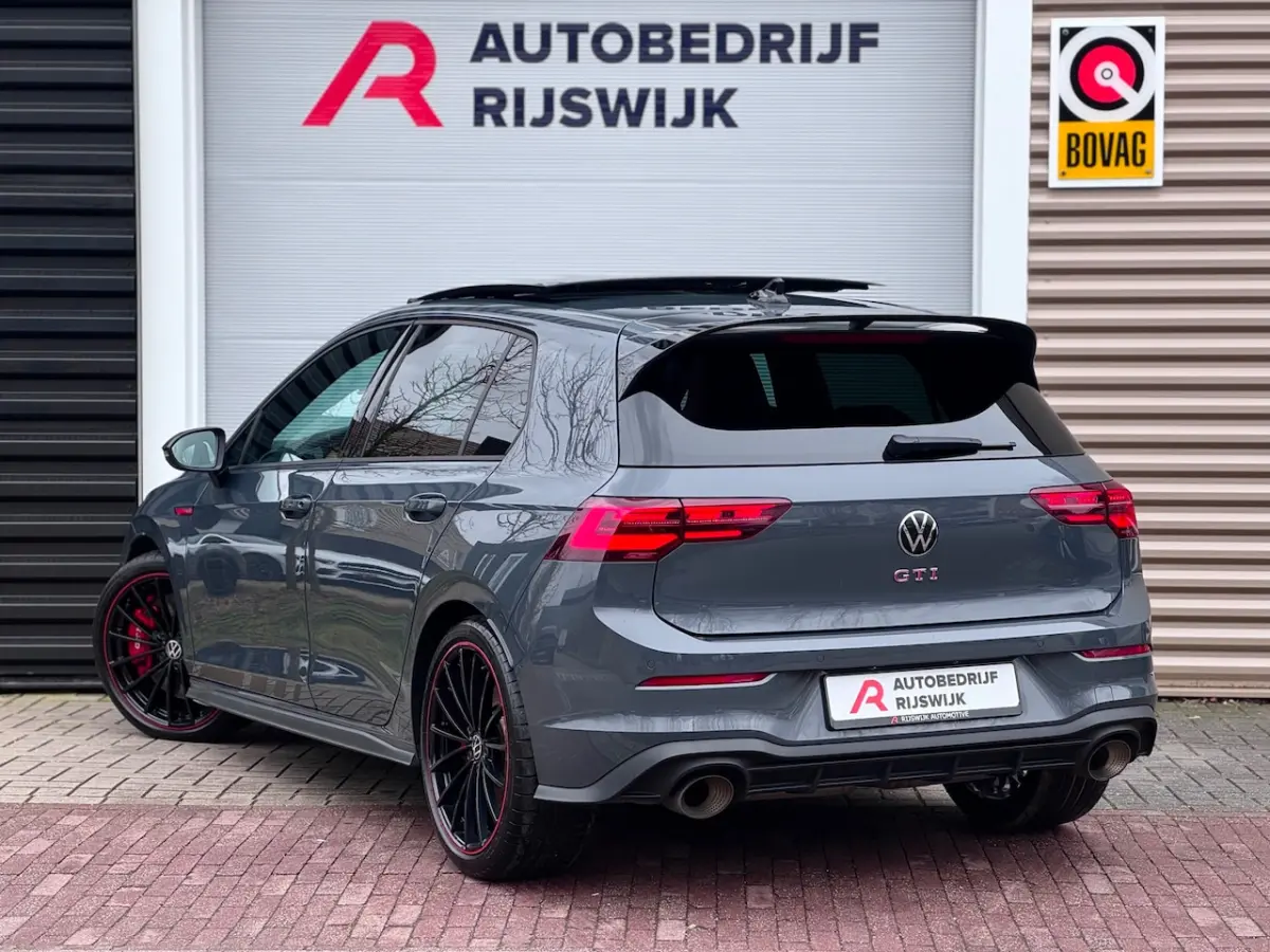 2.0 TSI GTI Clubsport Akra/Nurburgring/H&K
