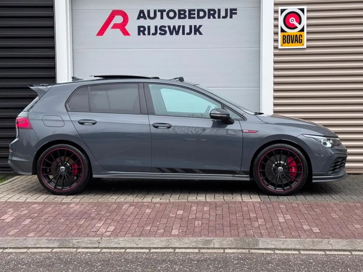 2.0 TSI GTI Clubsport Akra/Nurburgring/H&K
