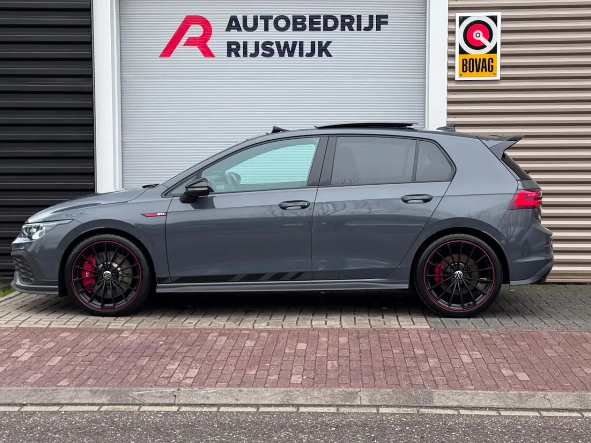 2.0 TSI GTI Clubsport Akra/Nurburgring/H&K