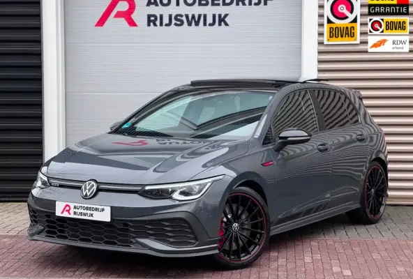 2.0 TSI GTI Clubsport Akra/Nurburgring/H&K