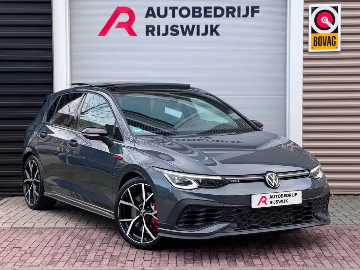 2.0 TSI GTI Clubsport Pano/H&K/Matrix
