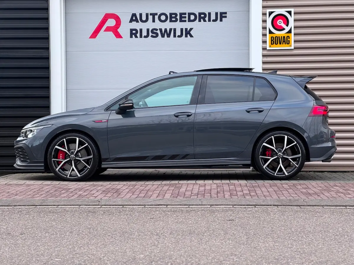 2.0 TSI GTI Clubsport Pano/H&K/Matrix