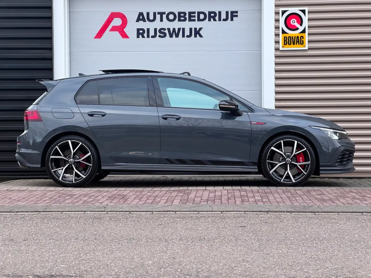 2.0 TSI GTI Clubsport Pano/H&K/Matrix