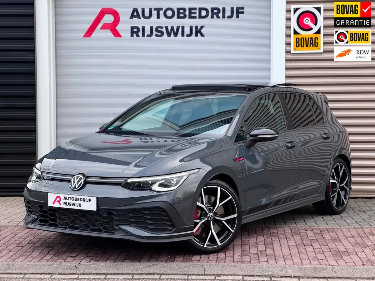 2.0 TSI GTI Clubsport Pano/H&K/Matrix