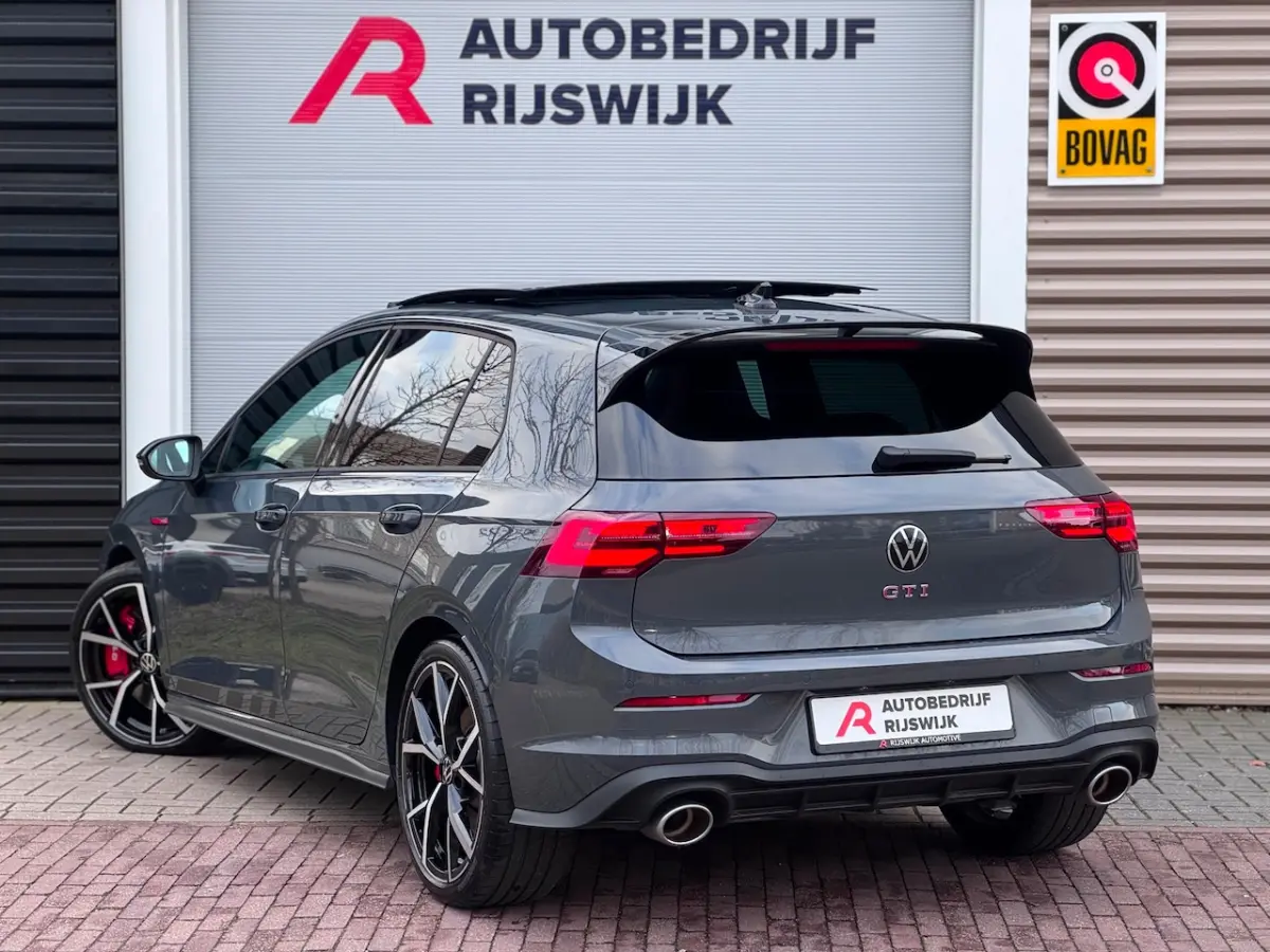 2.0 TSI GTI Clubsport Pano/H&K/Matrix