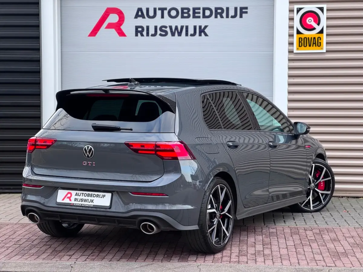 2.0 TSI GTI Clubsport Pano/H&K/Matrix