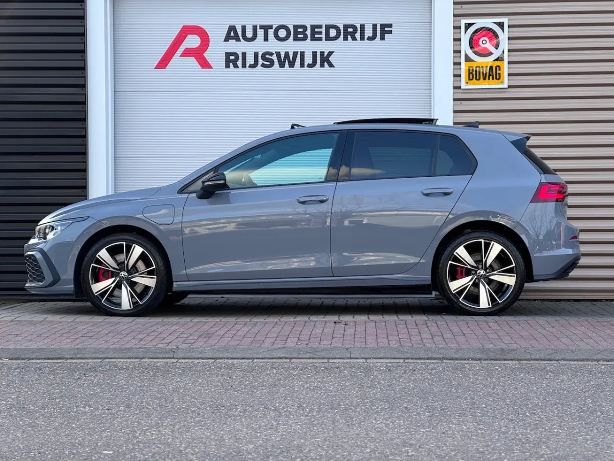 1.4 eHybrid GTE Pano/Leer/Camera/Matrix