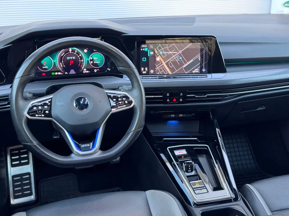 1.4 eHybrid GTE Pano/Leer/Camera/Matrix