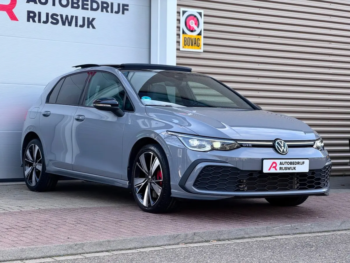 1.4 eHybrid GTE Pano/Leer/Camera/Matrix