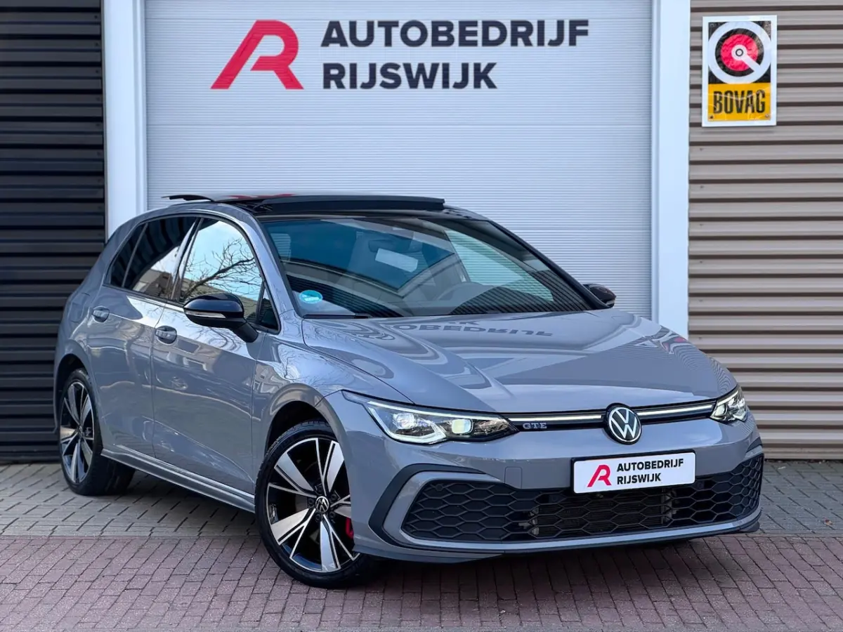 1.4 eHybrid GTE Pano/Leer/Camera/Matrix