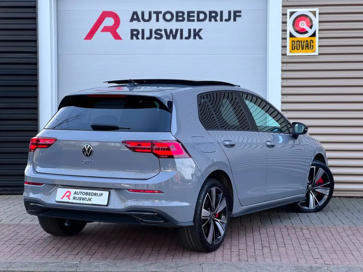 1.4 eHybrid GTE Pano/Leer/Camera/Matrix