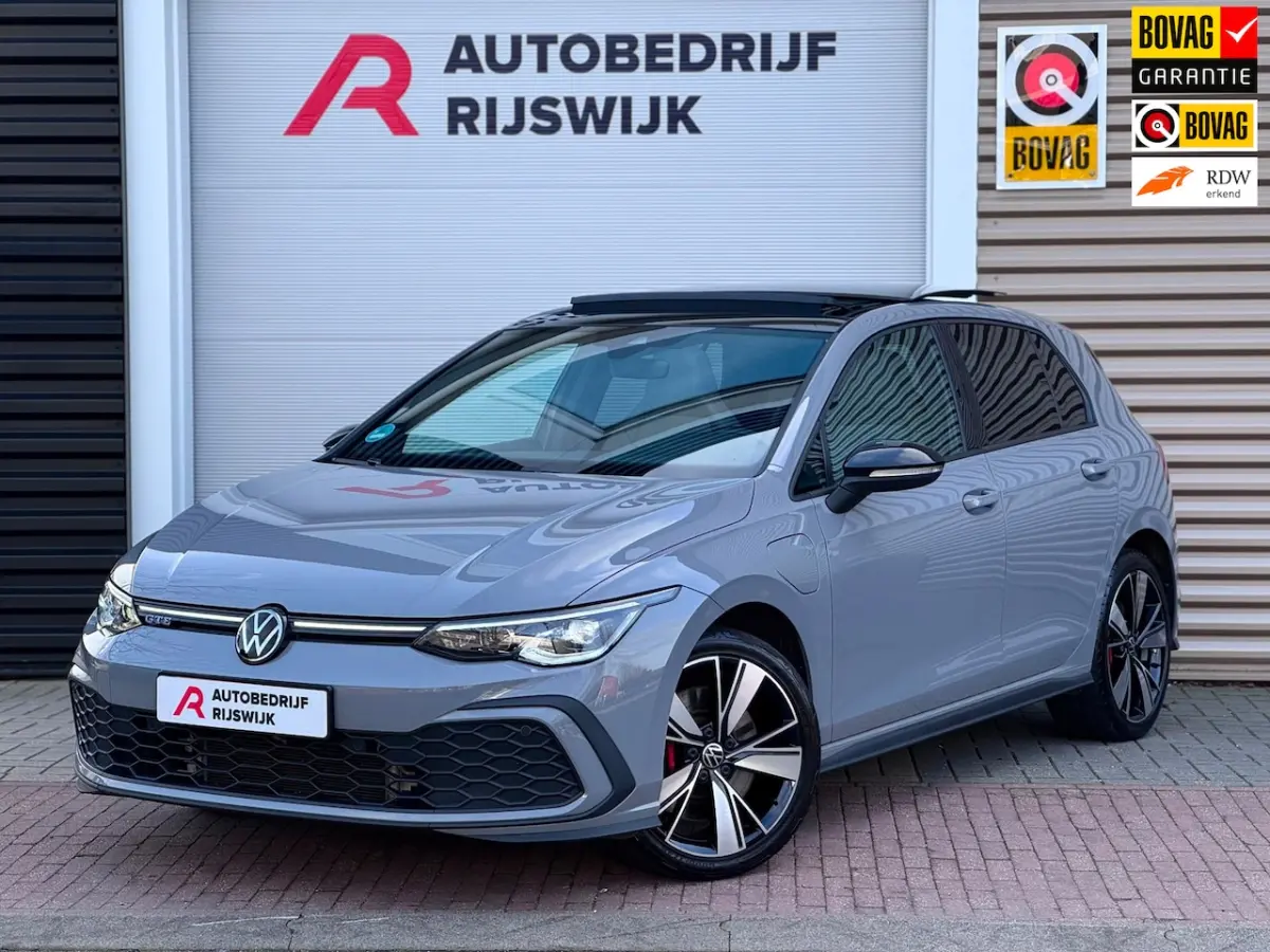1.4 eHybrid GTE Pano/Leer/Camera/Matrix