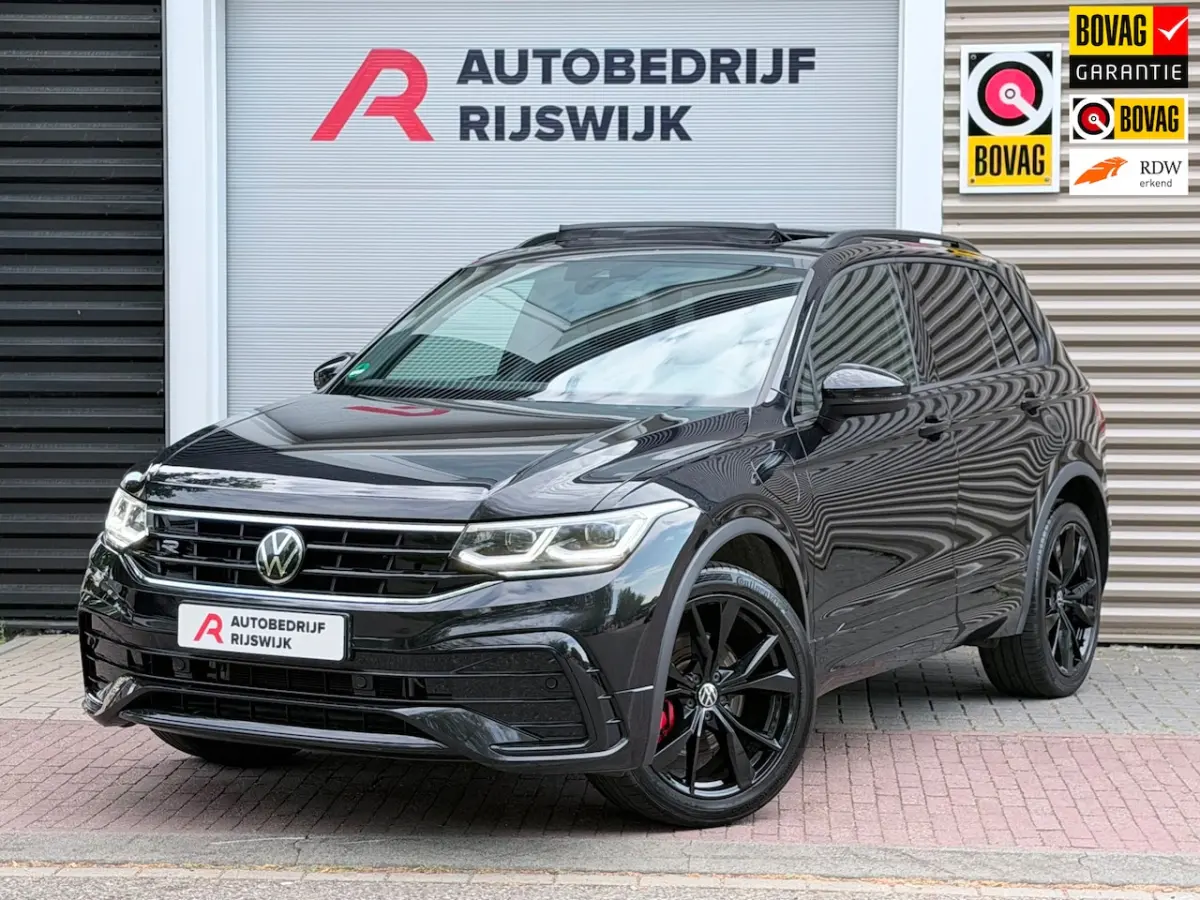 1.4 TSI eHybrid R-Line Pano/Camera/Virtual/AppleCar