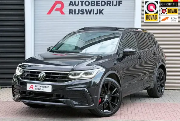1.4 TSI eHybrid R-Line Pano/Camera/Virtual/AppleCar