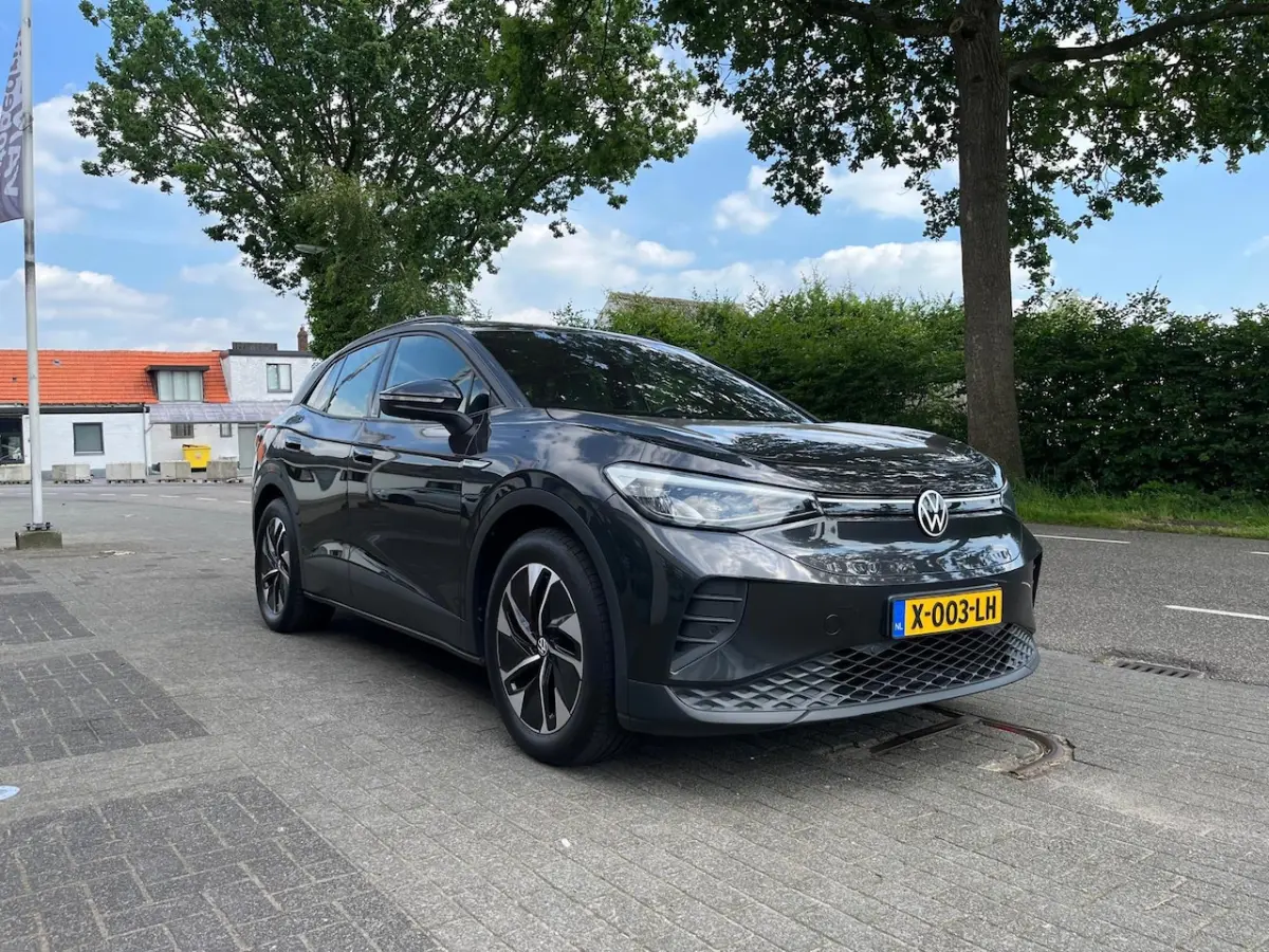 First 77 kWh SOH 93%