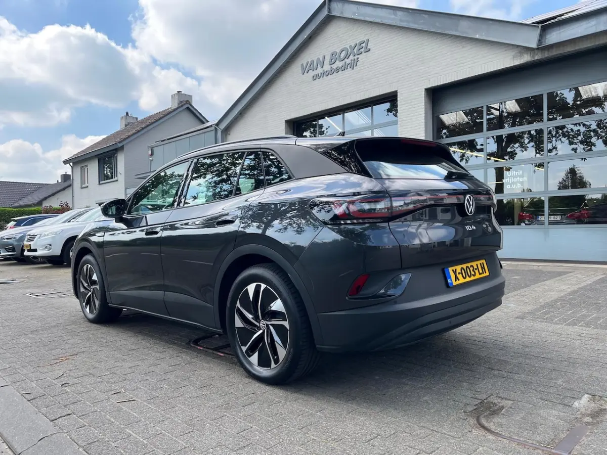 First 77 kWh SOH 93%