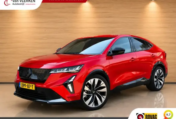 1.2 E-Tech full hybrid 200 techno ACHTERASBESTURING