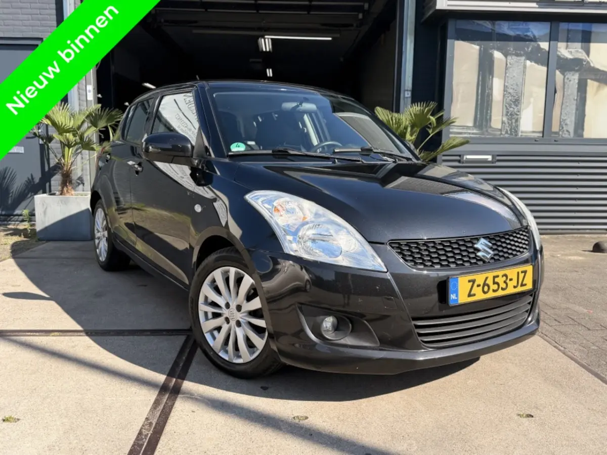 Suzuki Swift leasen