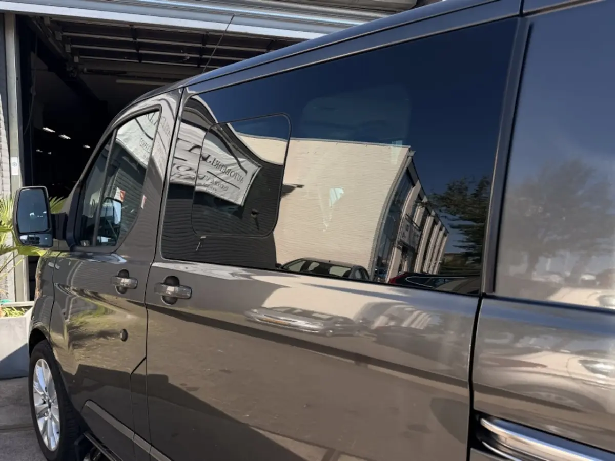 290 2.0 TDCI DC 6persoons 2x schuif Camera Inruil mogelijk