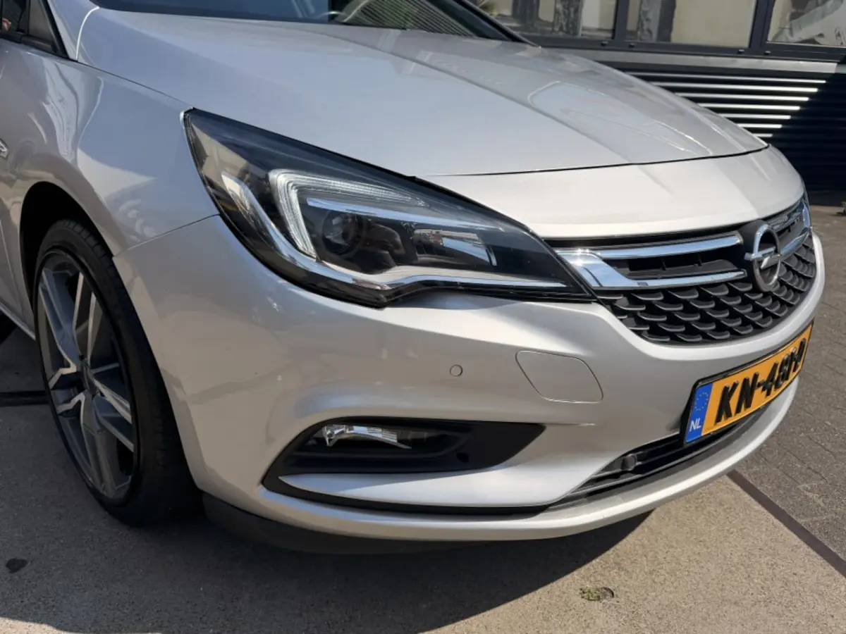 1.0 Edition DAB+ Navi NAP Inruil mogelijk